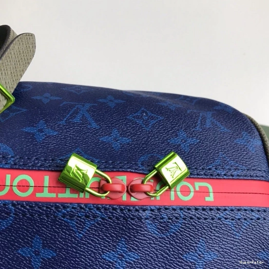 LOUIS BANDOULIÈRE VUITTON 55 KEEPALL 0714